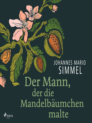 cover image of Der Mann, der die Mandelbäumchen malte